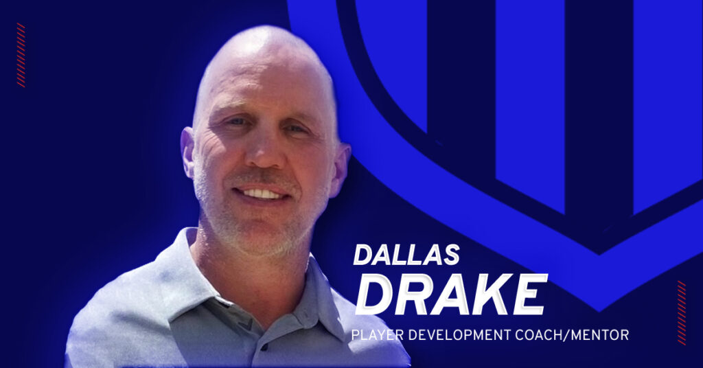 Welcome Dallas Drake