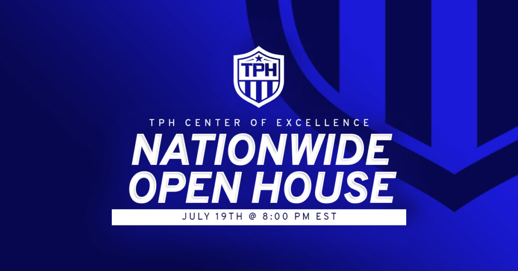 Nationwide Open House Cover