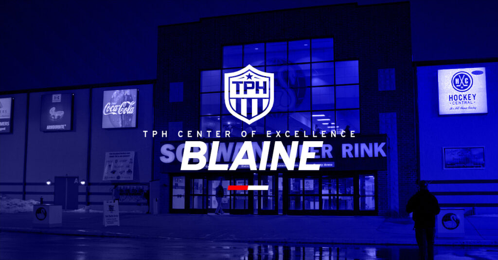 TPH Blaine Cover