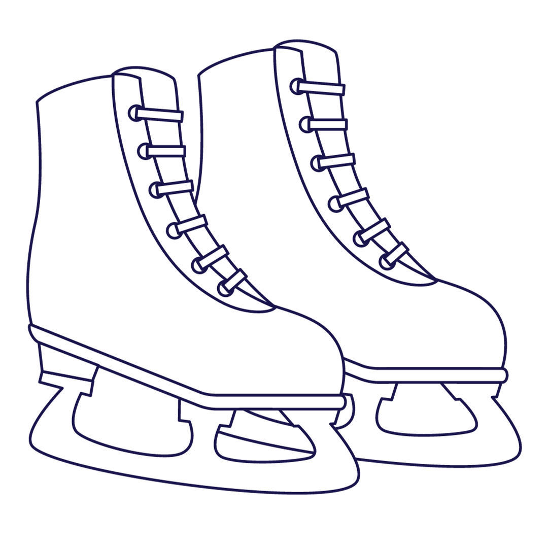 figure skates