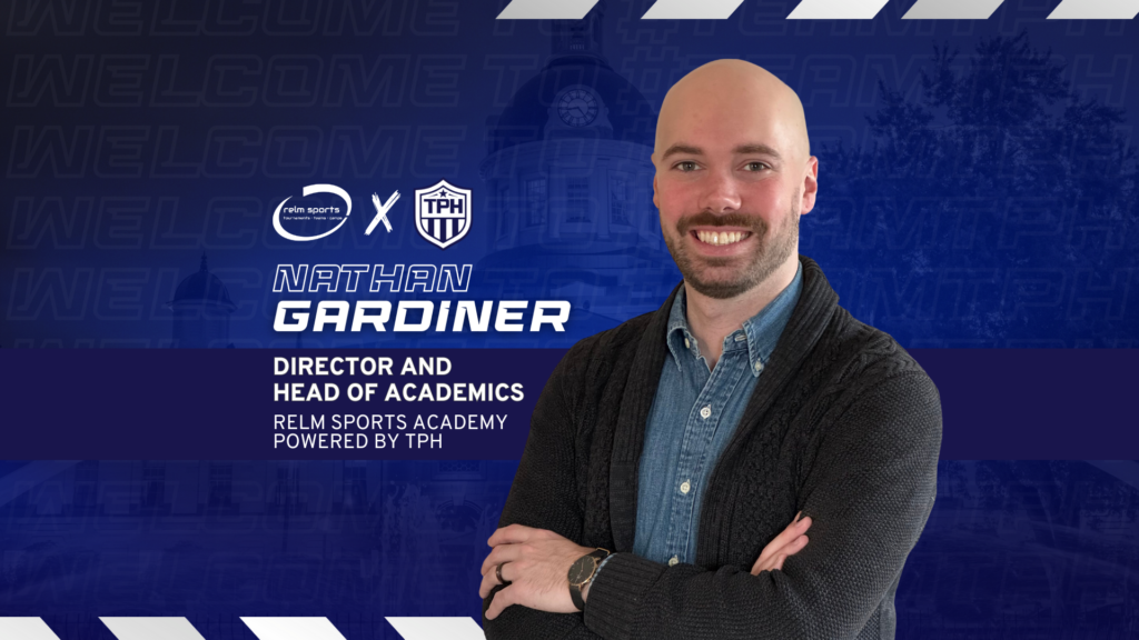 Nathan Gardiner Named Director and Head of Academics